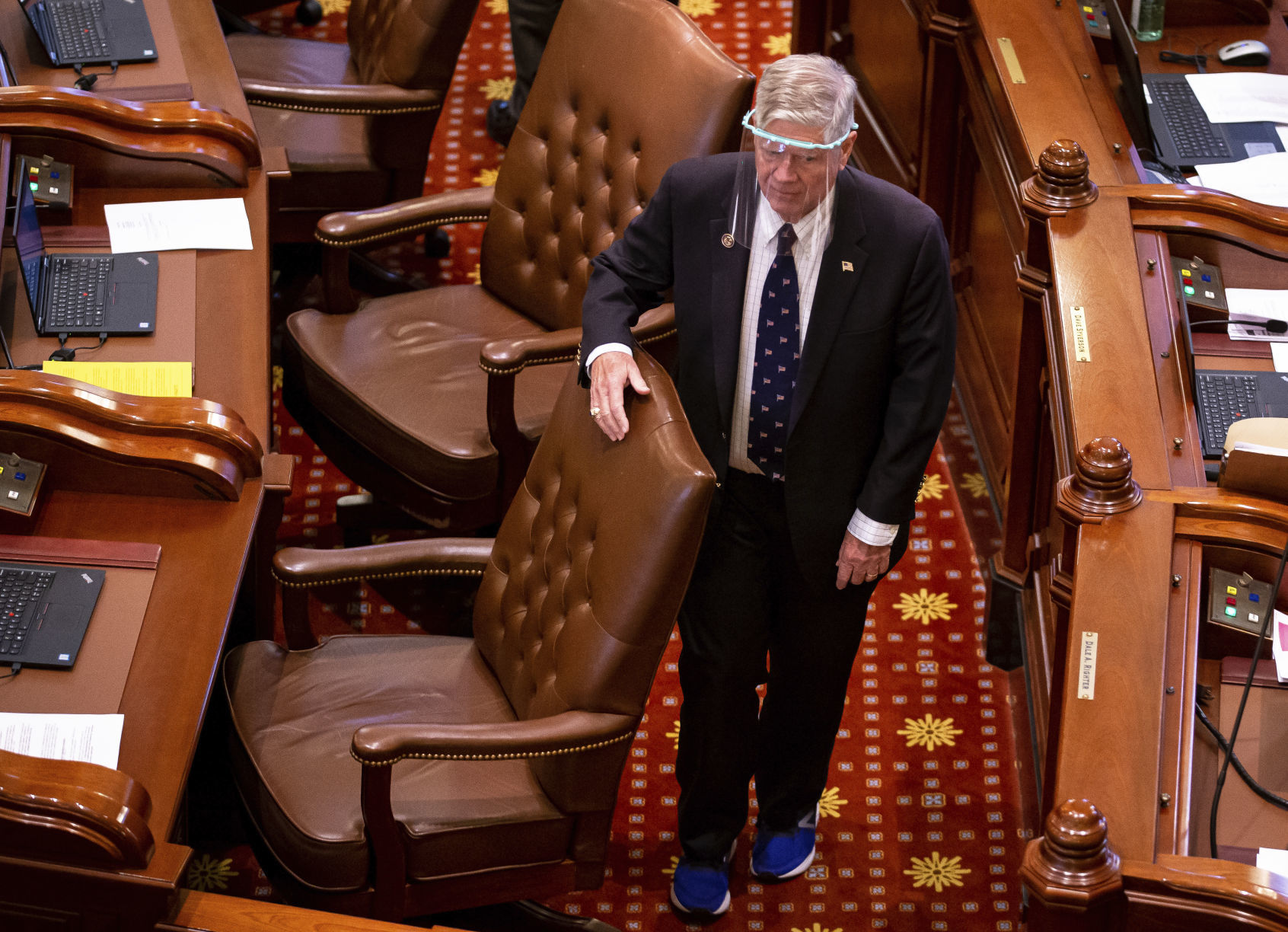 Sen. Jim Oberweis